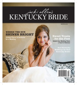 Kentucky Bride magazine - Winter 2010